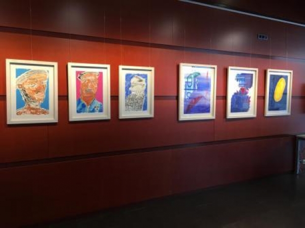 Exposici&oacute; Atzur