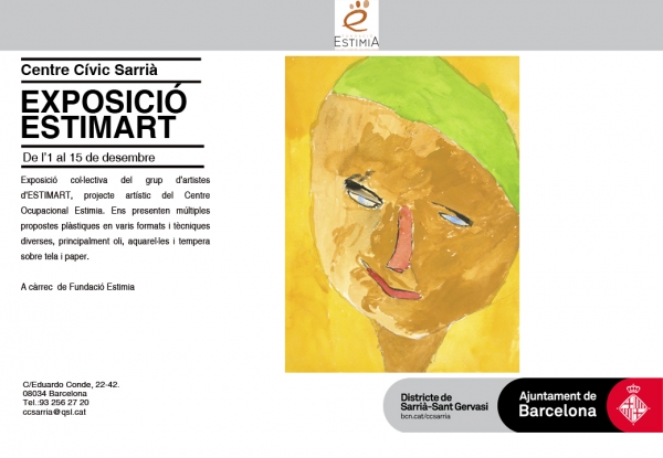 NOVA EXPOSICI&Oacute; PROJECTE ESTIMART